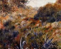 Renoir, Pierre Auguste - Algerian Landscape